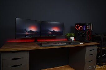Herní PC GTX 1080 Ti - Ryzen 5 3600X - Záruka - 4