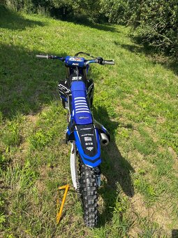 Yamaha Yzf 250 - 4