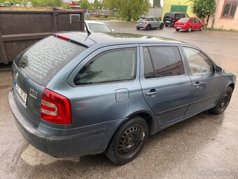 Škoda Octavia 2.0 tdi 103 kw DSG - 2005 - 4