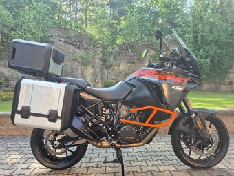 KTM 1290 Super Adventure S - SUPER STAV + VÝBAVA 265.000,- K - 4