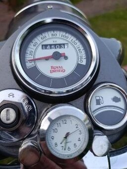 Royal enfield Bullet 500, r.v 2021 - 4