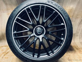TOP letní kola R23 Mercedes GLS 63 AMG X167 - 4