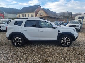 Dacia Duster 1.0 TCE 74KW LPG Navi/Kam/Záruka - 4