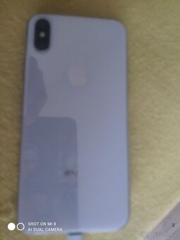 Iphone x - 4