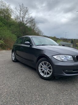 BMW 116i RV2007. Najeto 187t - 4