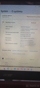 Notebook Acer Aspire - 4