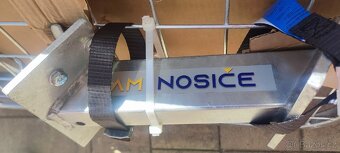 Nosič na tažné - 4