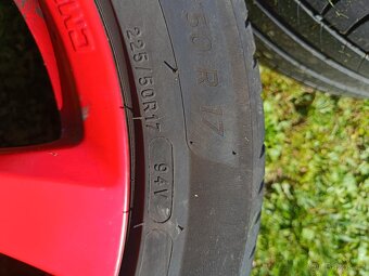 Aku kola 225/50 R17. 94V - 4