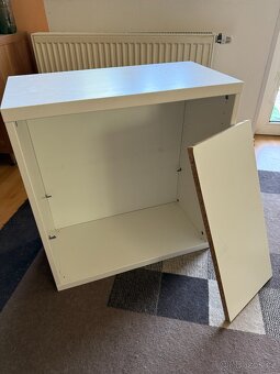 Skřínka IKEA 60x40x60 - 4