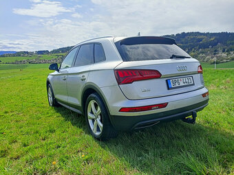 Audi Q5 2,0 TDi 140kw,2018,Quattro,Matrix,Virtual,Head-Up,ČR - 4