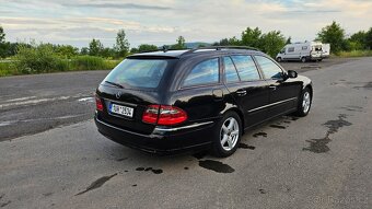 W211 E220 2007r.v - 4