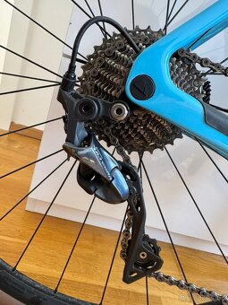 CANYON Endurance CF 8 disc - 4