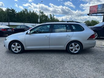Volkswagen Golf Variant 2011 1.6 - 4