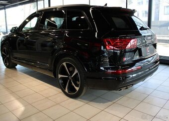 Audi SQ7 BiTDi 320kW V8 quattro NezTop nafta manuál - 4