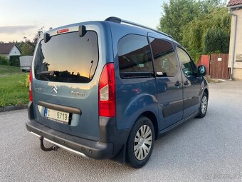 Citroen Berlingo 1.6HDI XTR 2012 82kw - 4