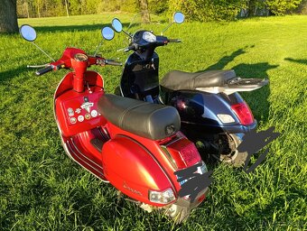 Vespa GTS 125 - 4