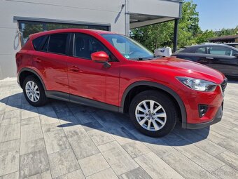 Mazda CX-5 2,0i 121 Kw Klima - 4