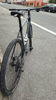 Prodám gravel kolo Cube SL Road vel. L - 4