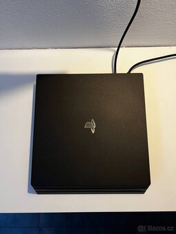 PlayStation 4 PRO - 1TB - 4