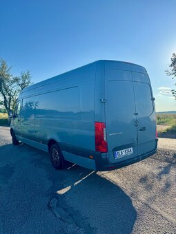 Mercedes Sprinter XXL 314 CDI - 4