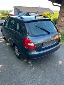 Škoda Fabiia combi 1,9 Tdi - 4