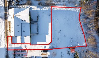 Prodej, pozemky/bydlení, 1492 m2, Zlatý kopec 54, 46303 Strá - 4