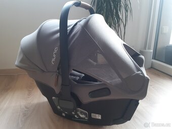 Autosedačka NUNA Pipa Urbn granite - 4