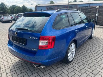Škoda Octavia RS kombi 2.0TSI DSG 162kw KESSY CANTON - 4