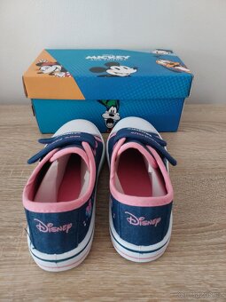 Dívčí tenisky Minnie - vel.30 - NOVÉ - 4