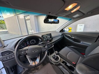 Hyundai i30, 1.6 CRDi - CZ, autorizovaný servis - 4