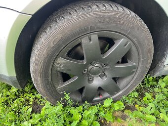 Vw passat b5.5 veskere nahradni dily - 4