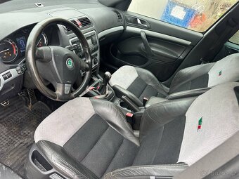Prodám Škoda Octavia RS 2.0tdi - 4