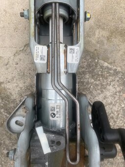 Sloupek řízení BMW E60-61 - 4