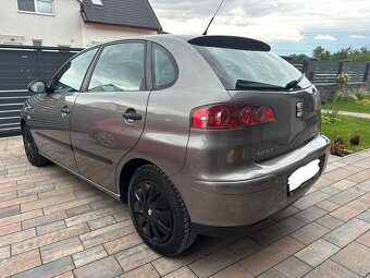 Seat ibiza 6l - 4