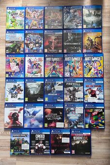 Hry PS4 fungující i na PS5 i VR - 4