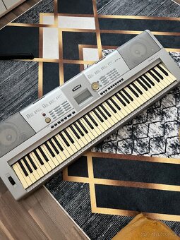 Yamaha DGX 205 - 4