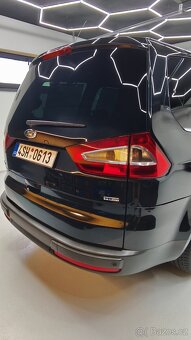 FORD Galaxy Titanium, plna vybava - 4