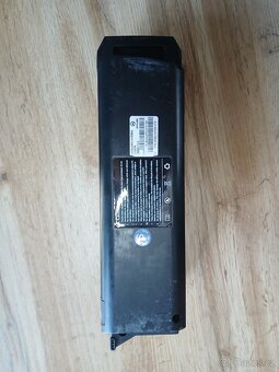Baterie na elektrokolo ROCK MACHINE Sport Drive - 4