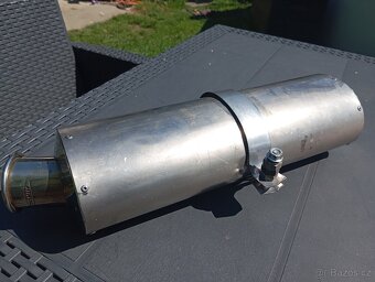 Výfuk - 4