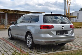 Vw Passat B8 2.0 TDi/2016/110kW/Highline/Tažné/198tkm - 4
