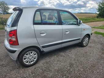 Hyundai Atos 1.1 limatizace - 4