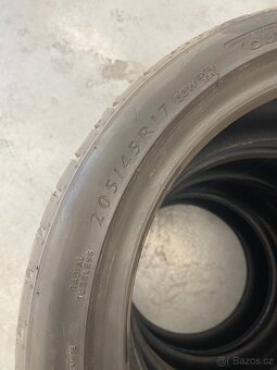Letní pneu 205/45/17 - 4