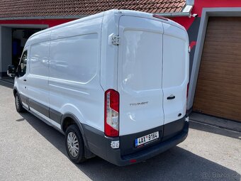 Ford Transit 2.2 TDCI L3H2, 1. majitel, DPH - 4