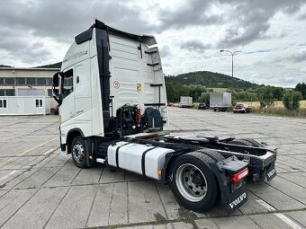 Prodám tahač lowdeck Volvo FH500 r.v 6/2019 najeto 840000Km - 4