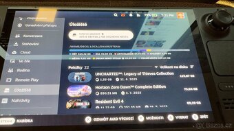 SteamDeck 1TB OLED - 4