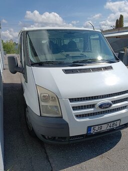 Ford Transit prodám - 4