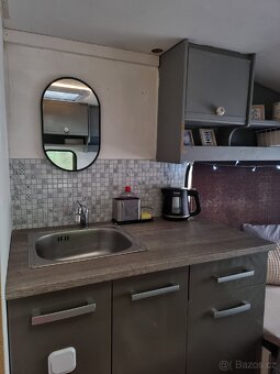 Karavan Knaus Suedwind 395 ZREKONSTRUOVANÝ - 4