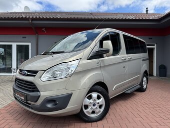 Ford Tourneo Custom L1H1 2.0TDCi Trend Klima Tempomat BT - 4