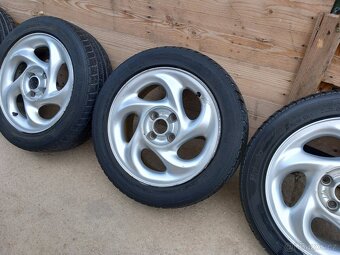 Alu sada 4x100, 6Jx15 H2 ET38 - 4