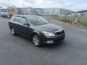 Skoda Octavia 1,6 TDI 4X4 - 4